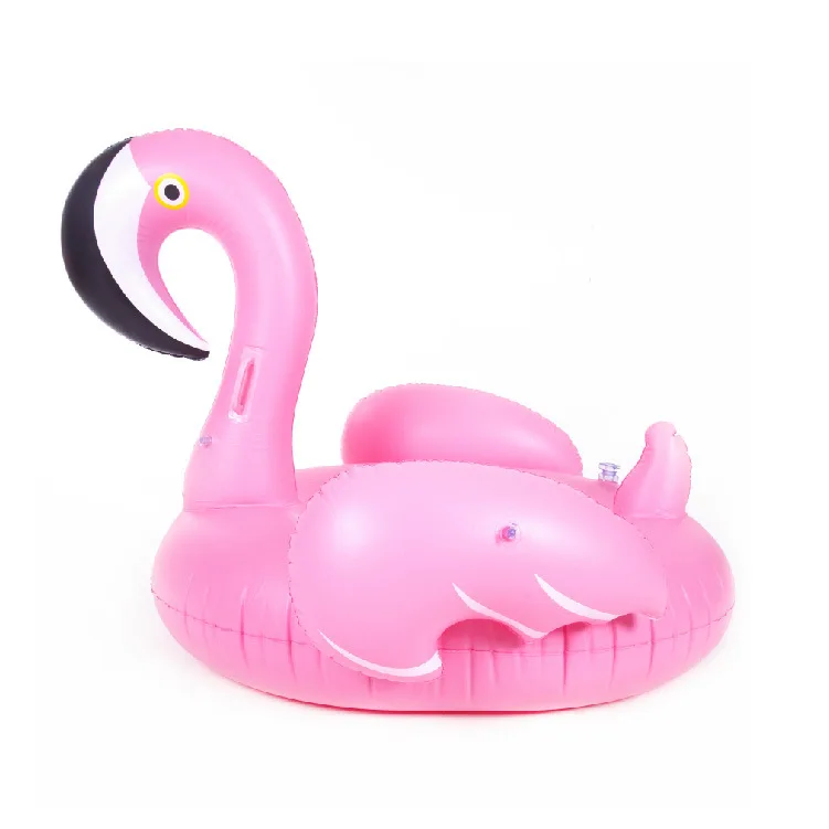 Гигантский надувной фламинго 1 5 м 60 дюймов поплавки для бассейна трубка плот