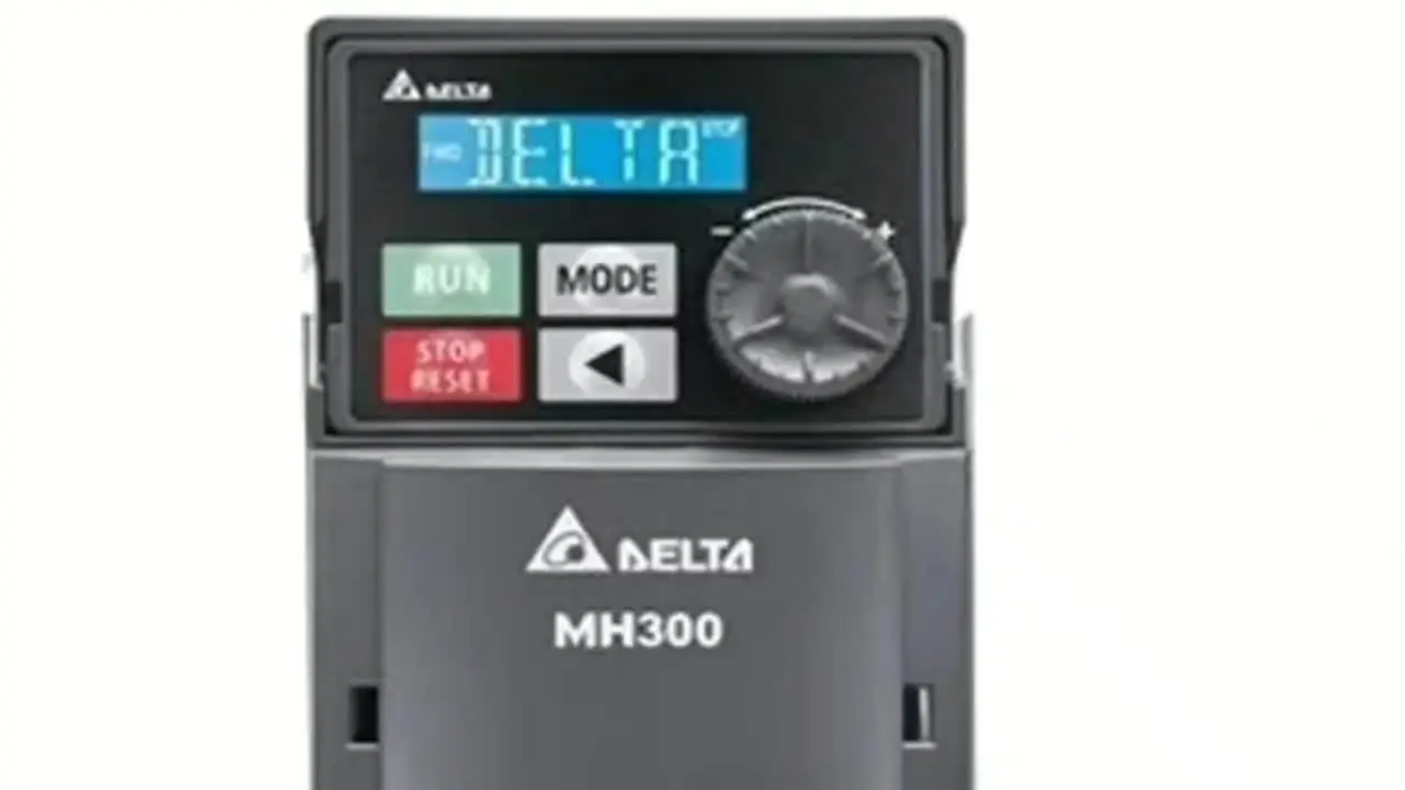 

Delta MS300 Series VFD AC drive 220v 380V frequency converter
