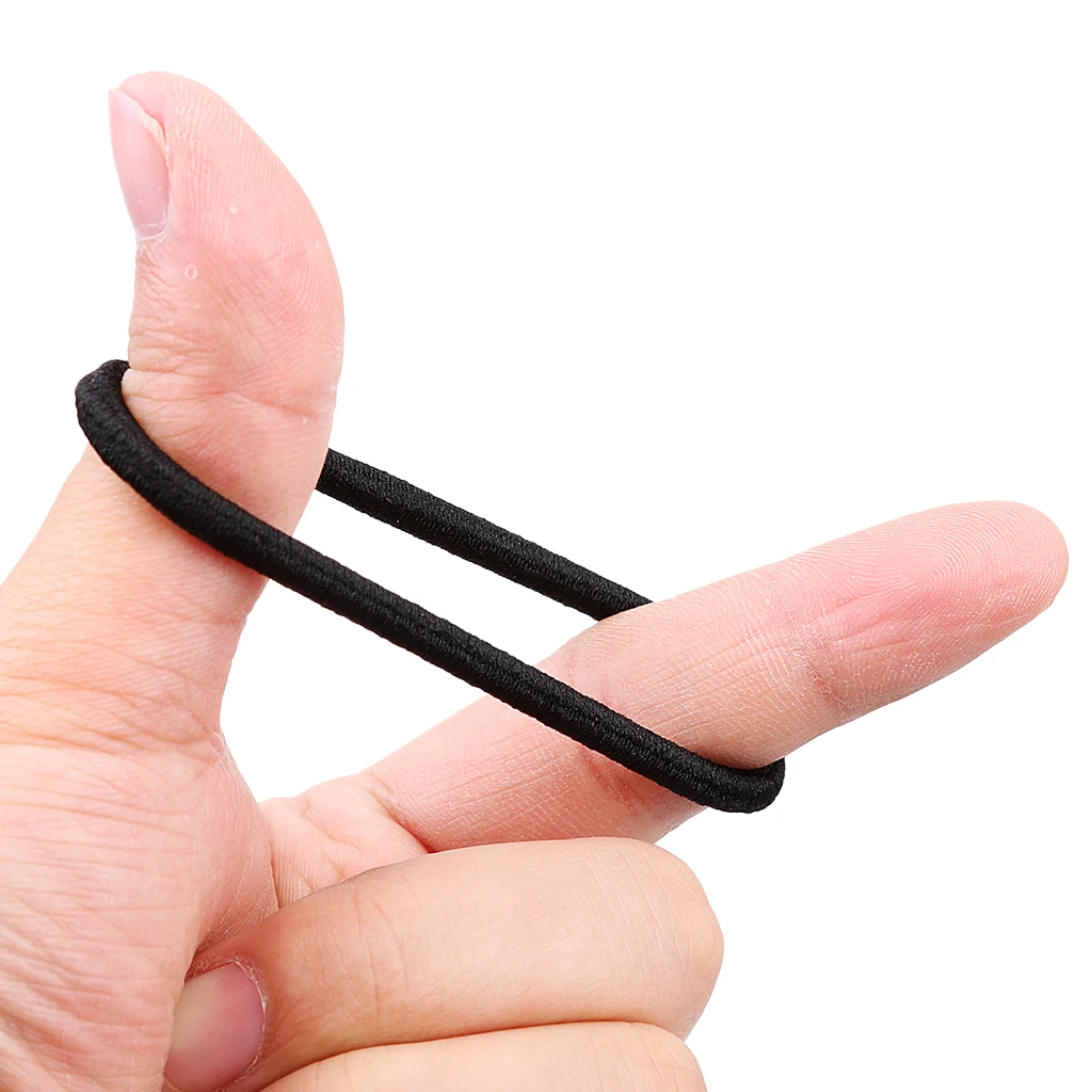 

50 Pieces Hair Elastic Band Hair Ties Elastic Band Ponytail Hair Accessories