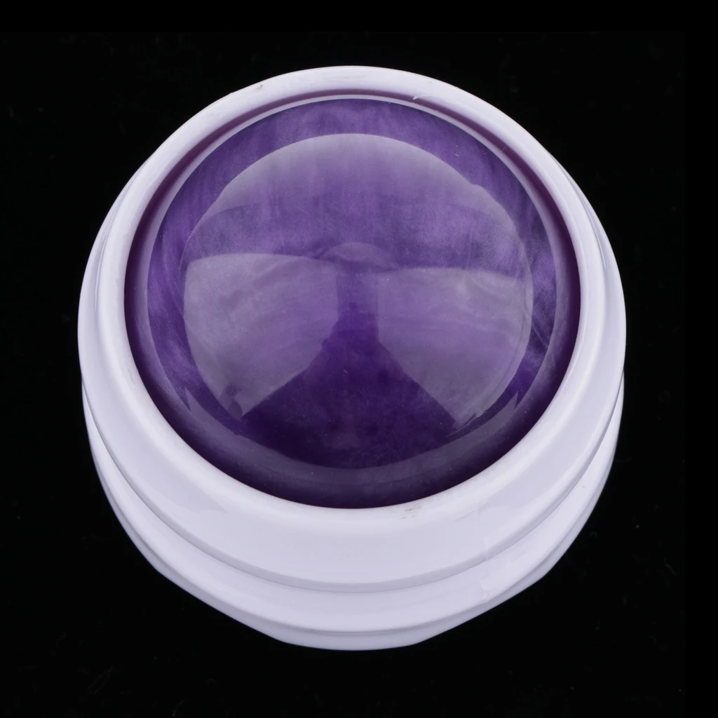 Массажер для спины шеи мышц бедер тела вращающийся мяч йоги спа |