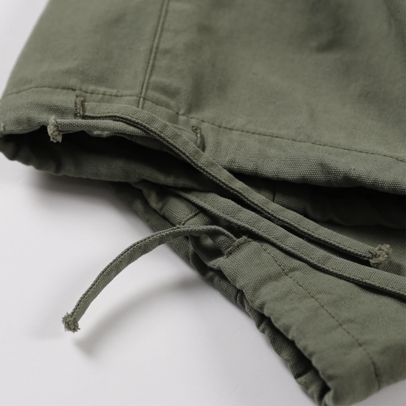

Patchwork Pockets Pant Man Hip Hop Streetwear Ripped Hole Men Trousers Cotton Harajuku Oversize Loose Joggers Pants