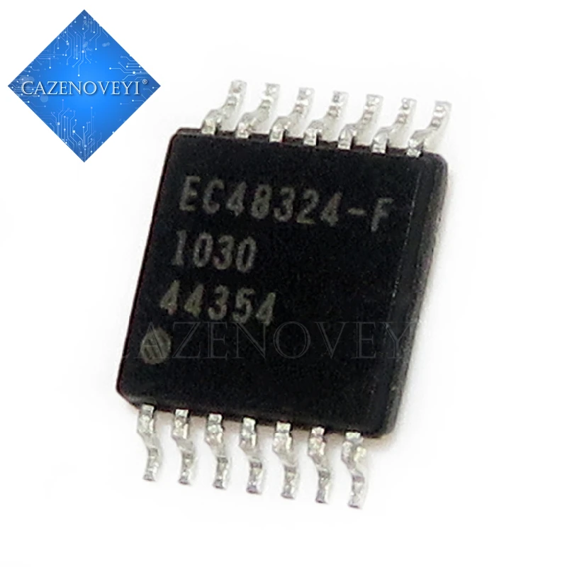 5 шт./лот EC48324-FV EC48324-F EC48324 TSSOP14 в наличии