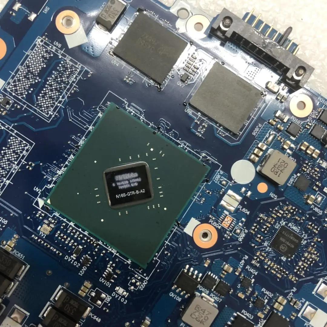 NM-A831 для Thinkpad E570 E570C ноутбука независимая видеокарта материнская плата i5-6200U DIS 2GB |