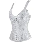 Женский корсет на завязках, размеры до 6XL