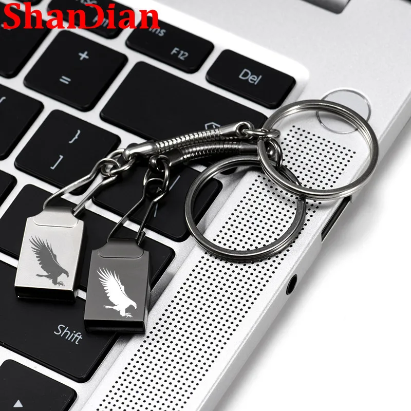 Мини мини металлический usb флеш-накопитель 8 ГБ 16 32 64 Гб с логотипом на заказ