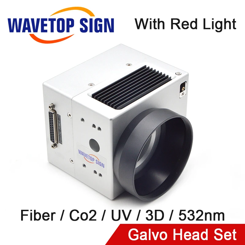 Цифровой гальванометр апертура 10 мм красный светильник используется для