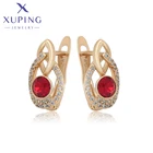 Xuping, модные ювелирные изделия, Новое поступление, серьги с кристаллами для женщин, подарок A00718250