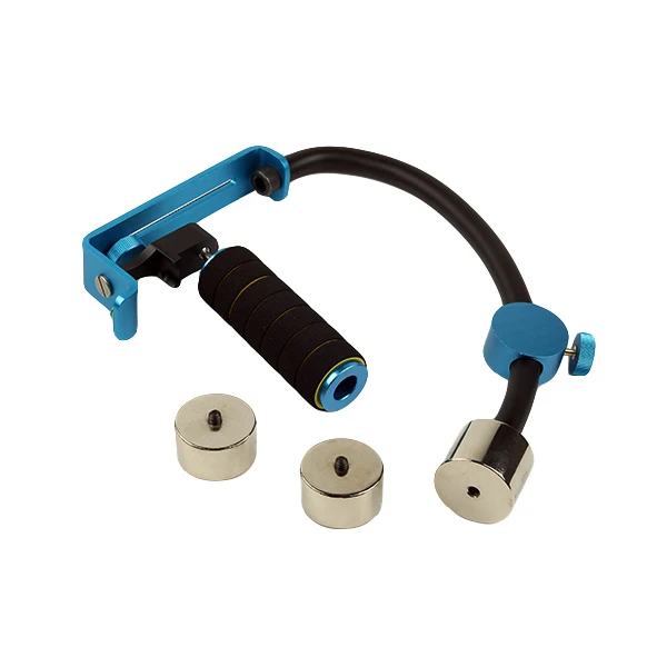 Синяя/фиолетовая стандартная система стабилизации видео для цифровых