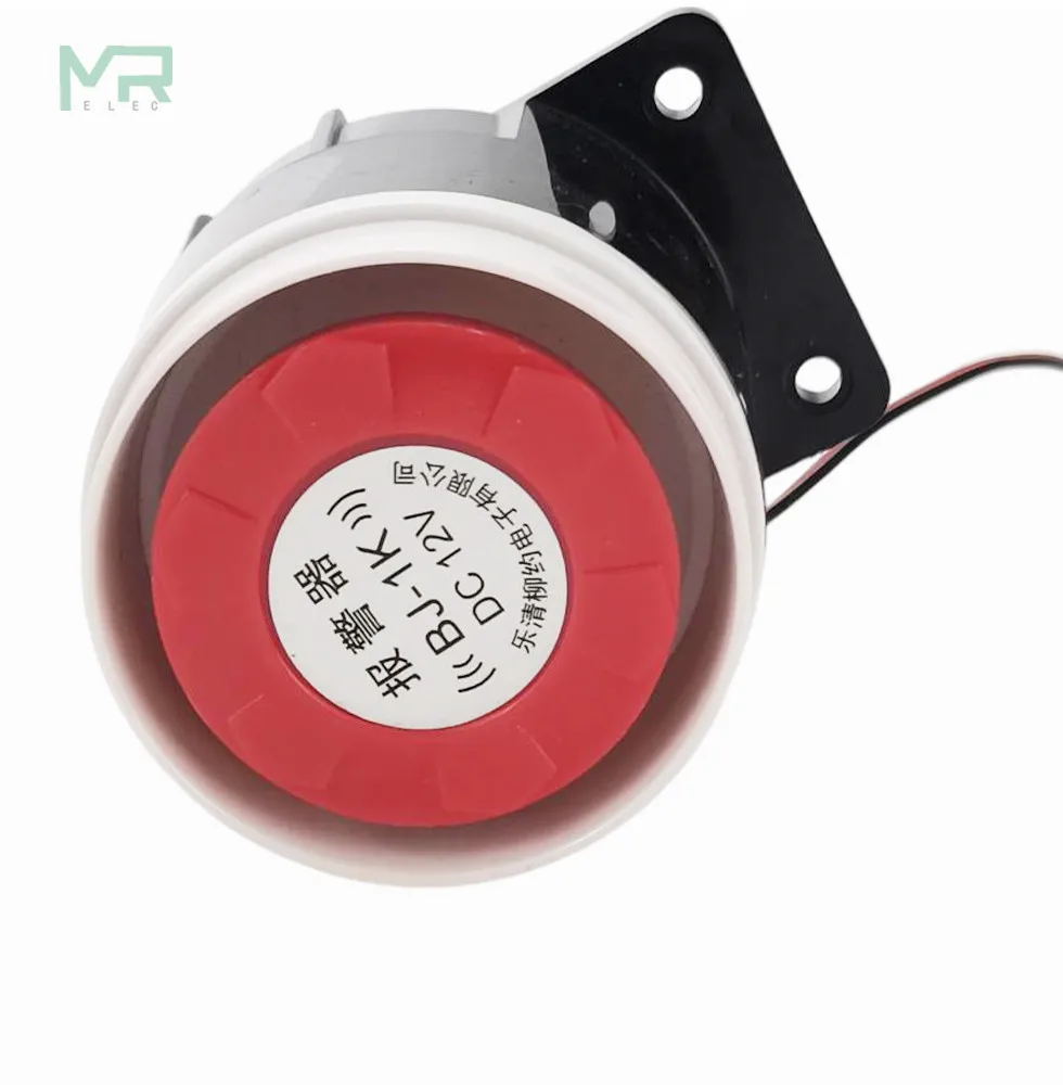 Bj-1k buzzer i1l20 DB звуковой сигнал 12V 24V 220V | Освещение