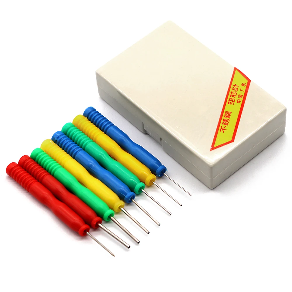 8 шт./партия антипригарные приборы из нержавеющей стали|Сварочные флюсы| |