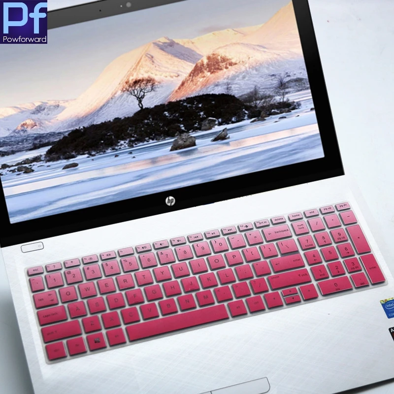 Защита для клавиатуры ноутбука HP ENVY X360 15 bk000nw br001la cc703tx cc593ca cc563st 2017 6 дюйма|keyboard cover