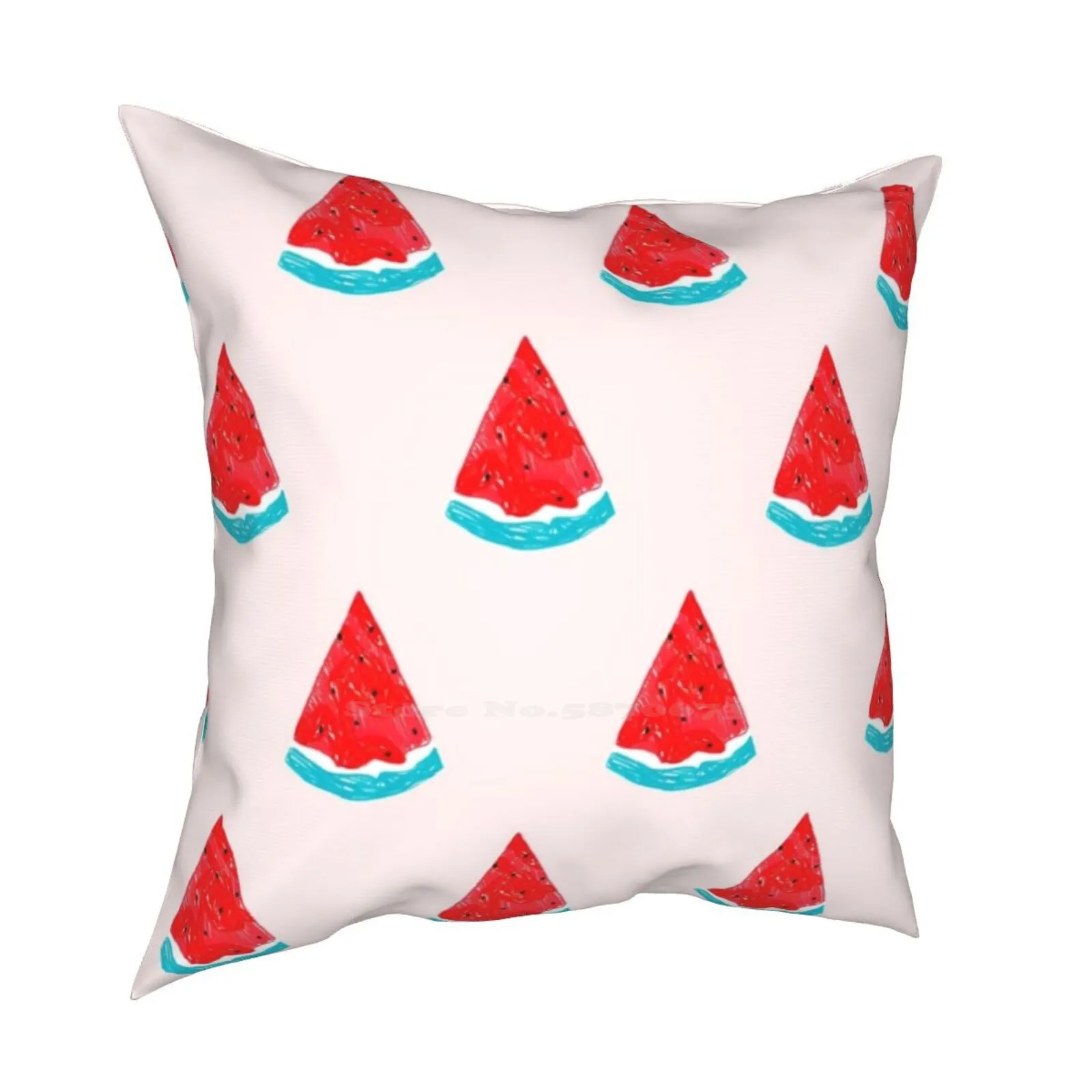 Красная бархатная Подушка Irene с красным ароматом наволочка для подушки красная