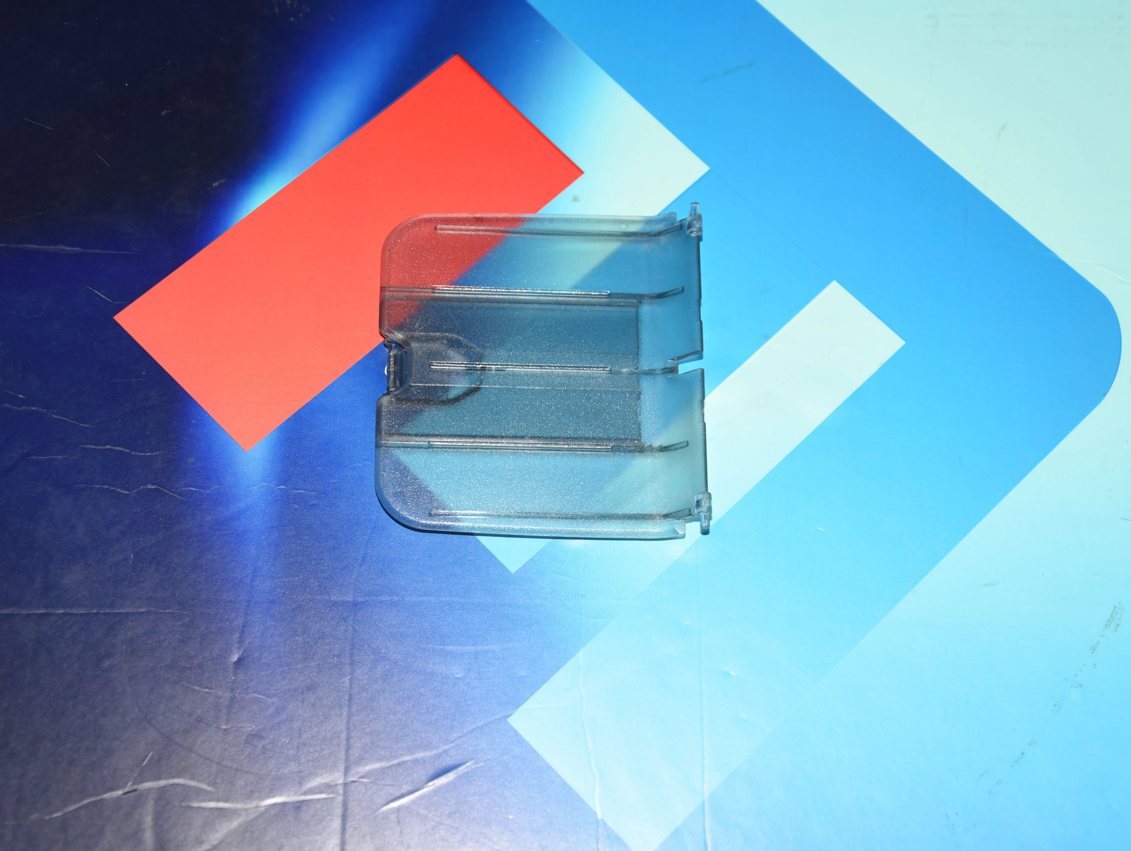 Справочная деталь справочная блок для вывода бумаги в сборе поставки HP 1018 1020 1010