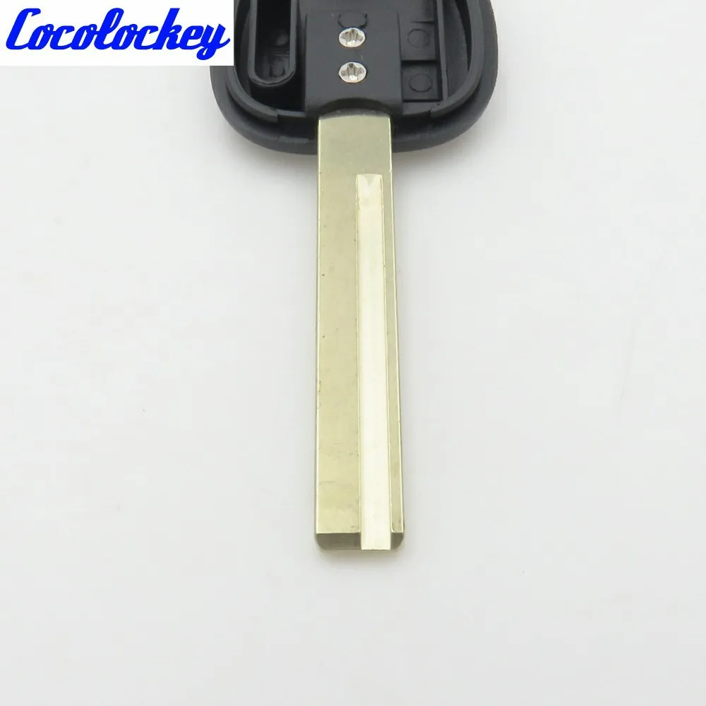 Cocolockey 10 шт./лот Новый Repalcement высокий уровень безопасности транспондер ключ