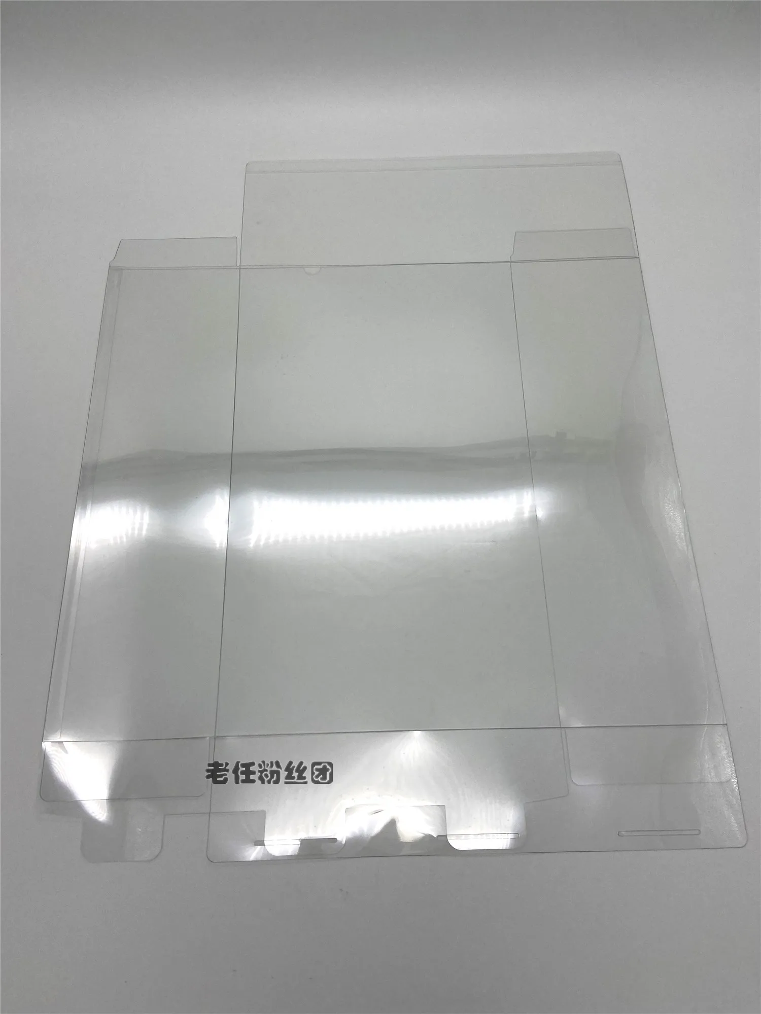

PS4pro7000/ 7100 display box collection box transparent protection box