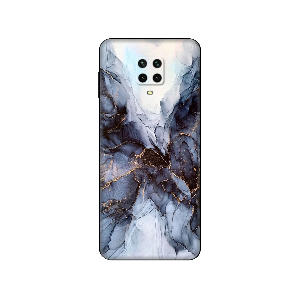 for xiaomi redmi note 9s case note 9 soft phone covers for redmi note 9 pro back note9s note9pro note9 bag black tpu case free global shipping