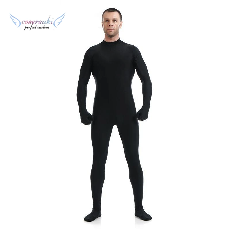 Полуоблегающий комбинезон без головы Одежда для танцев косплей сценические
