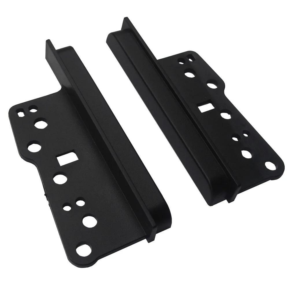 Автомагнитола для Toyota Yaris Rav4 Camry Corolla Prado и Scion с двойным Дином DDIN Fascia | Автомобили