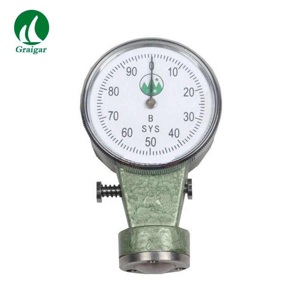 

SYS-B Sand Mould Surface Hardness Tester for Coarse Sand (core) Surface Hardness Testing