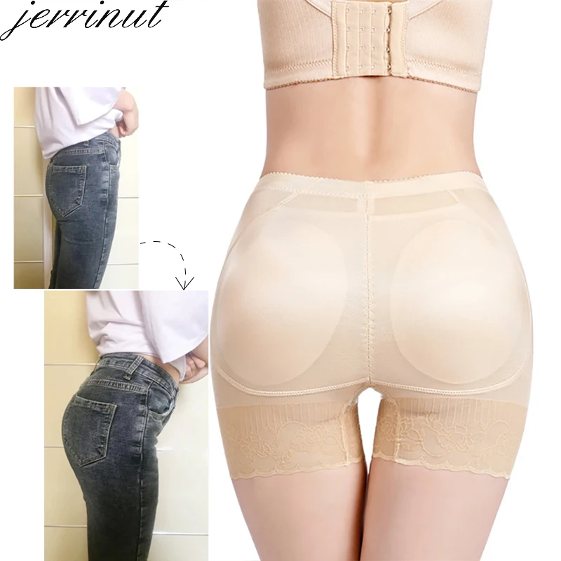 Jerrinut Body Shaper Пояс Для женщин Бесшовные формирователь мягкий прикладом трусики