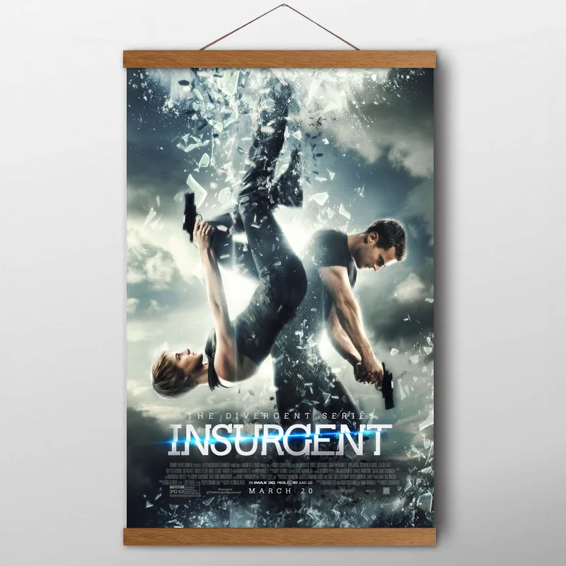 Повстанцы (2015) фильм настенные художественные плакаты и принты на холсте из