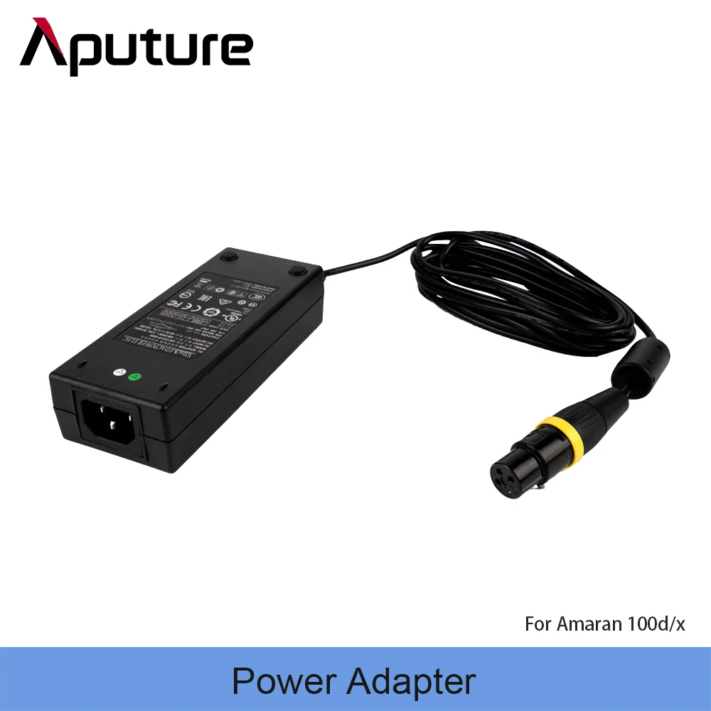 

Aputure Power Adapter for Amaran 100 d/x