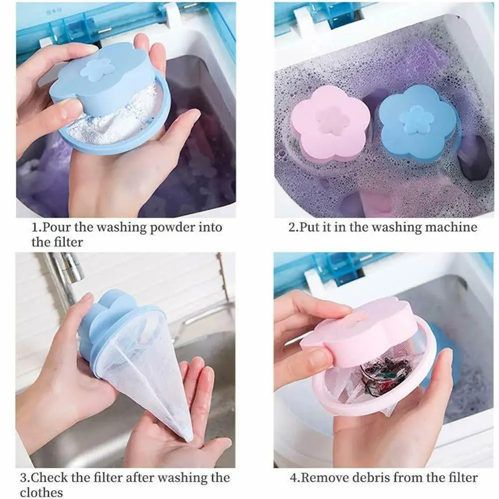 Фильтр стиральной машины сетчатый мешок для стирки шариковый дисковый