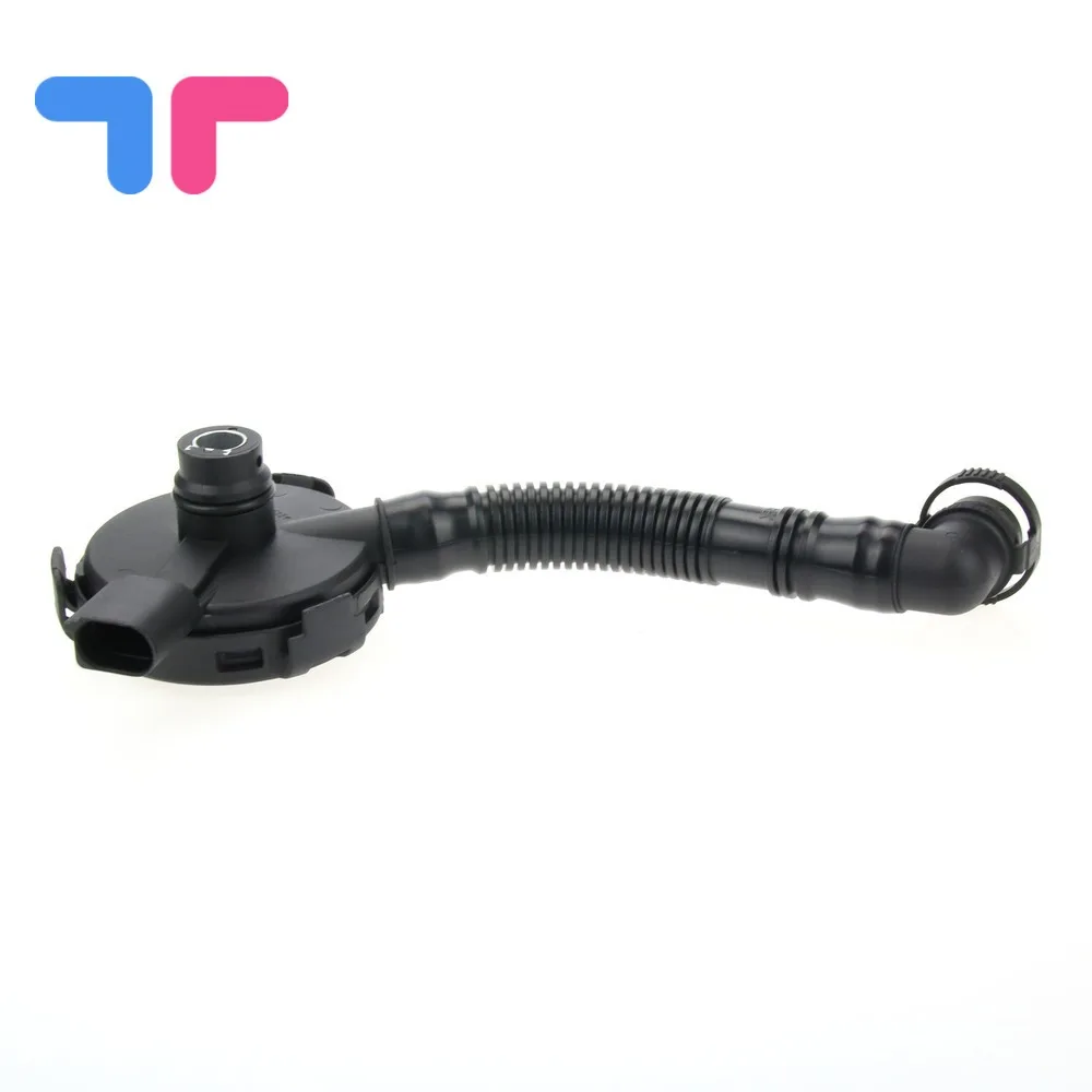 NEW PCV CRANKCASE VENT VALVE W/ HOSE FOR 04-06 VW TOUAREG 022103765A | Автомобили и мотоциклы