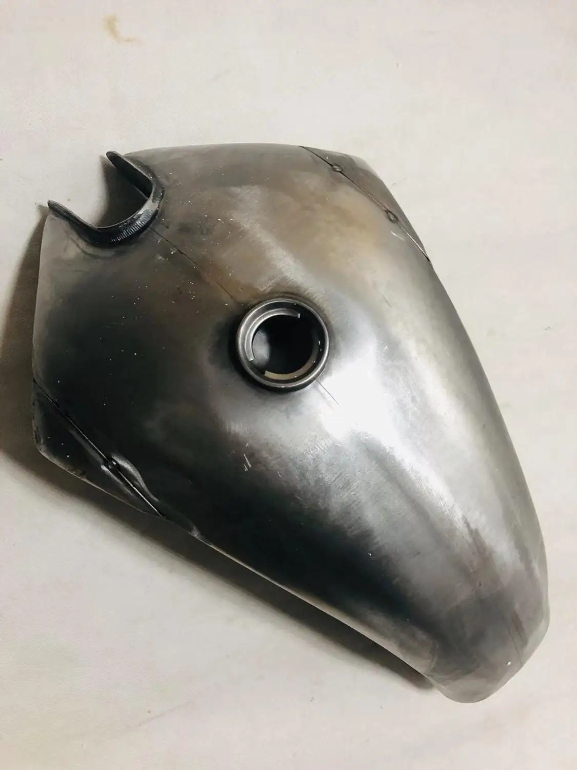 Винтажный Ретро модификация кривая изогнутая необычная форма бензиновый