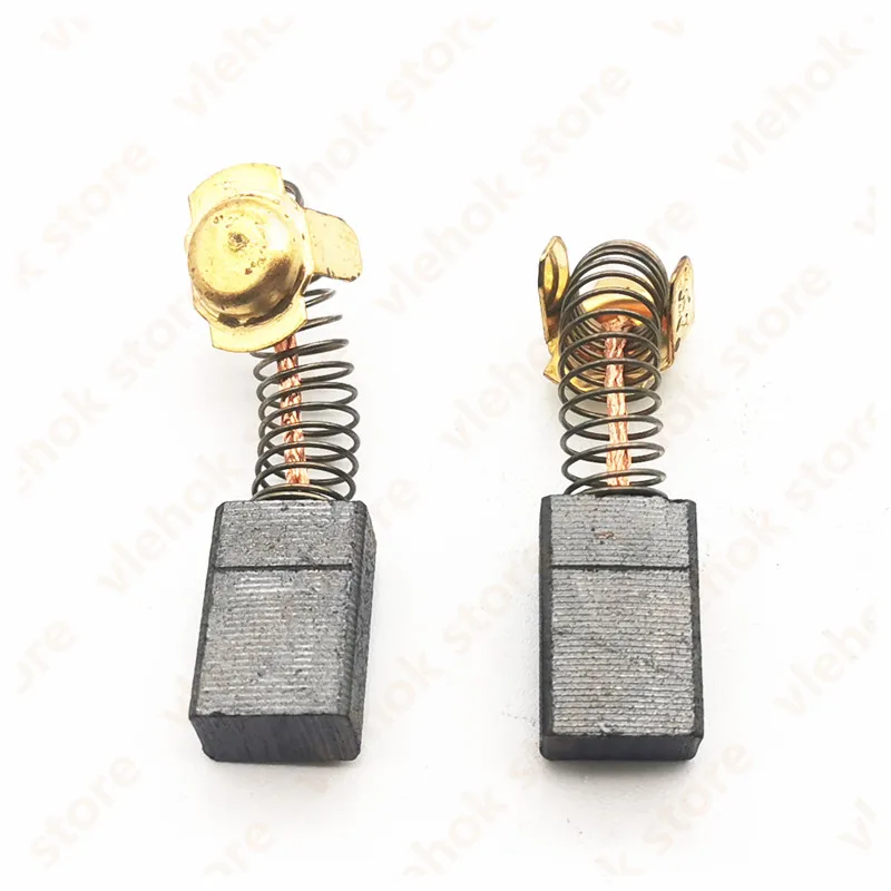 Угольные щетки 999043 для HITACHI S18SA S18SB SAT180 SB10 SB75 SB10V2 SB10S2 SB8V2 SP18SA SP18V SP18VA SP18VAH SP18VB S15SB -