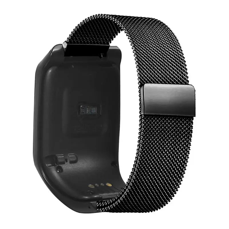 Нержавеющая сталь Магнитная Миланская замена ремешок для TomTom Runner 3 2/Гольфист 2 Смарт часы аксессуары