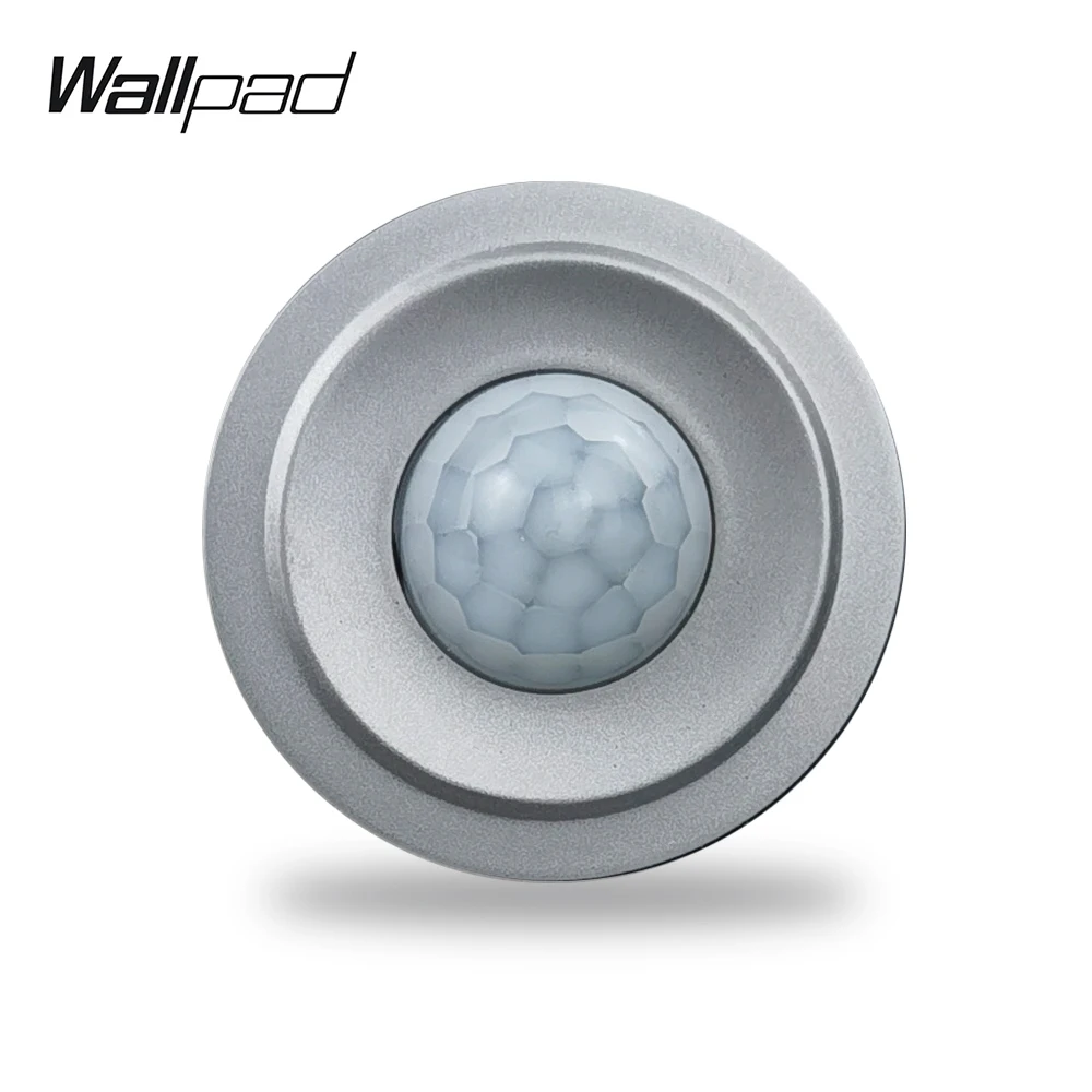 

L6 DIY модульный черно-белый светильник с датчиком движения, светильник, переключатель для коридора, лестницы, датчик движения тела, переключатель задержки