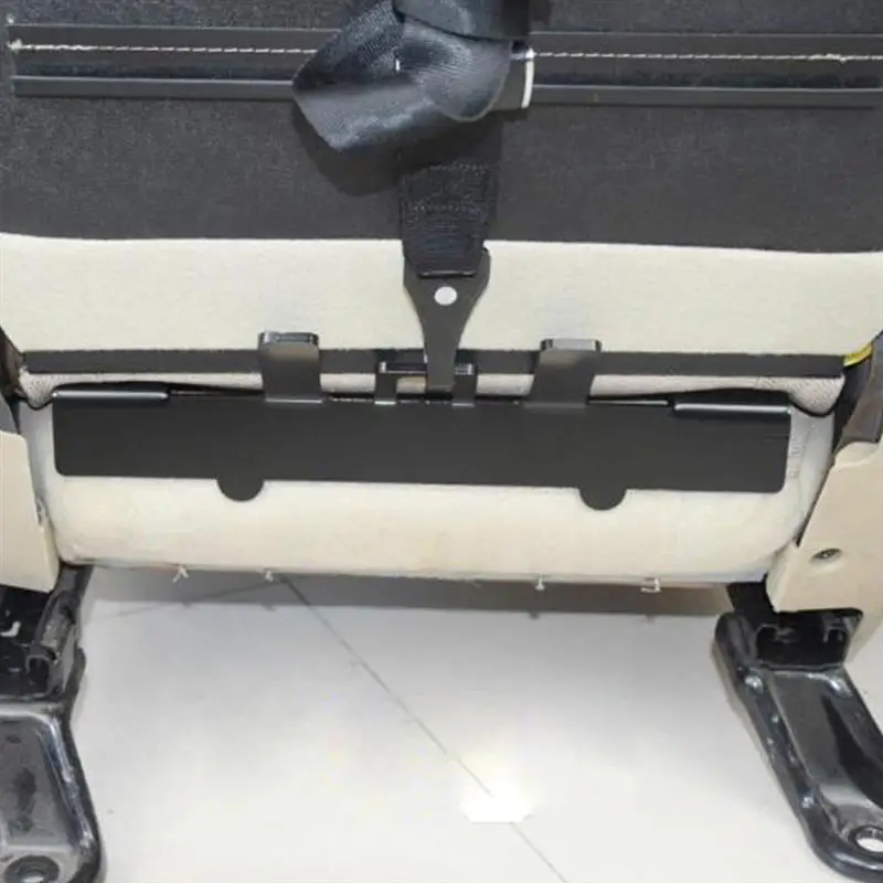 

ALLOMN Car Seat Belt Interface Seat Belt Interface Bracket Belt Connector Seat Belt Connector Seat Guide Bracket Latch For Child