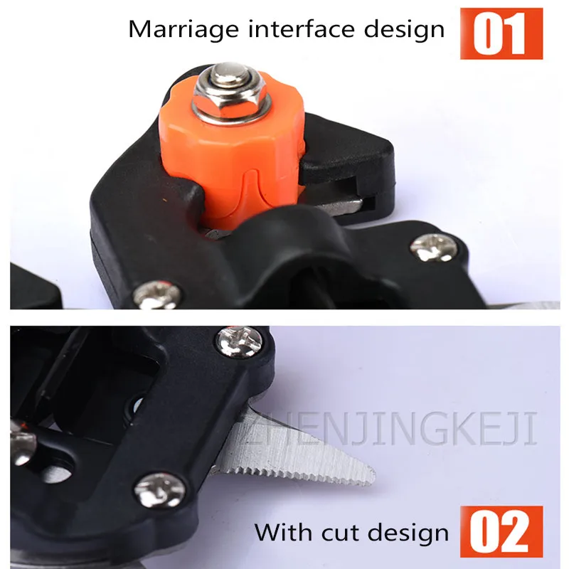 

Grafting Knife Grafting Machine Blade Grafting Tools Fruit Tree Grafting Machine Grafting Shear Sprout Knife Stainless Steel