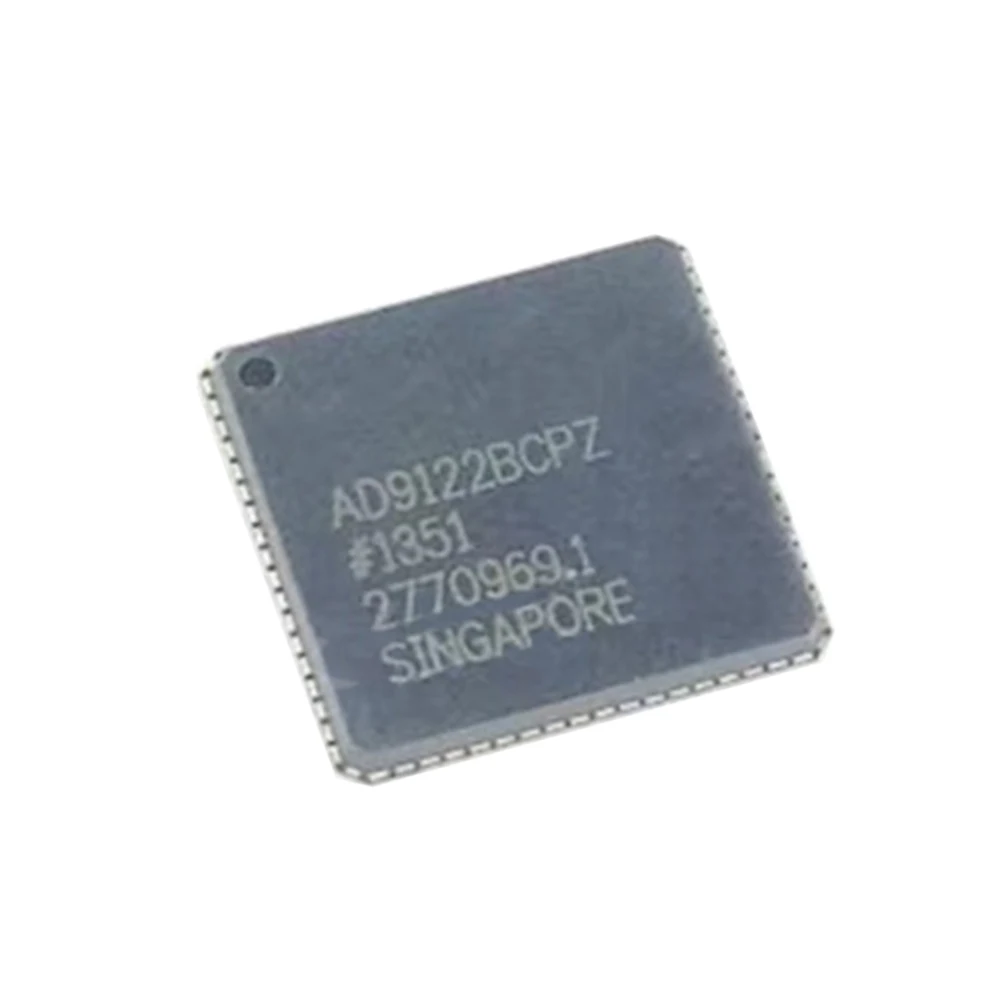 

5 шт. Новый AD9122BCPZ AD9122B QFN