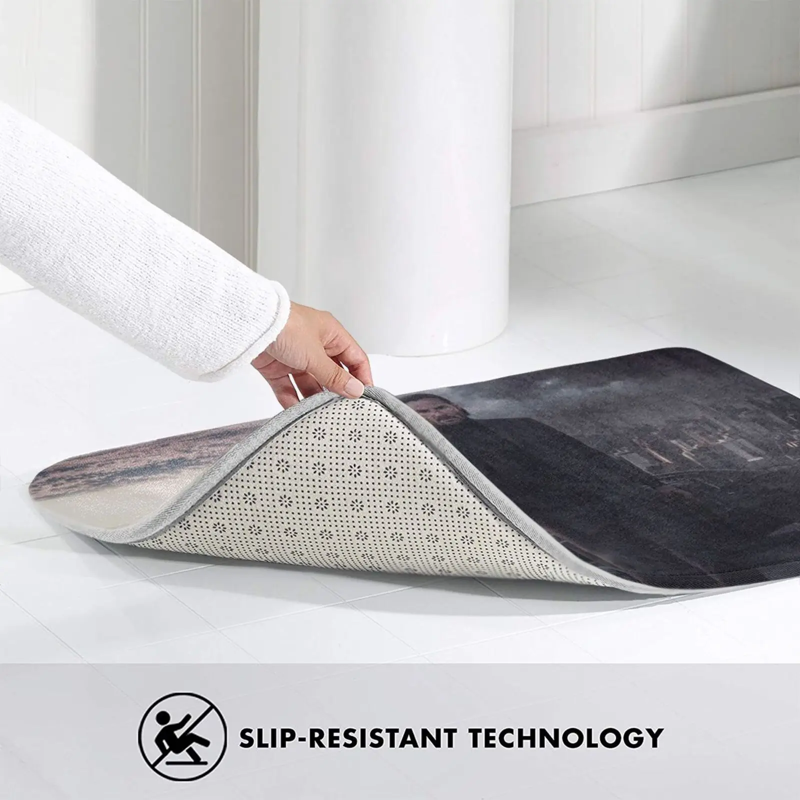 

John Wick Carpet Mat Rug Cushion Soft Non - Slip Johnwick John Wick John John Wick Keanu Reeves Keanu Reeves Keanu Pitbull