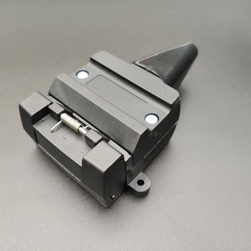 CVP 12 контактный плоский штекер для прицепа розетка австралийский В разъем