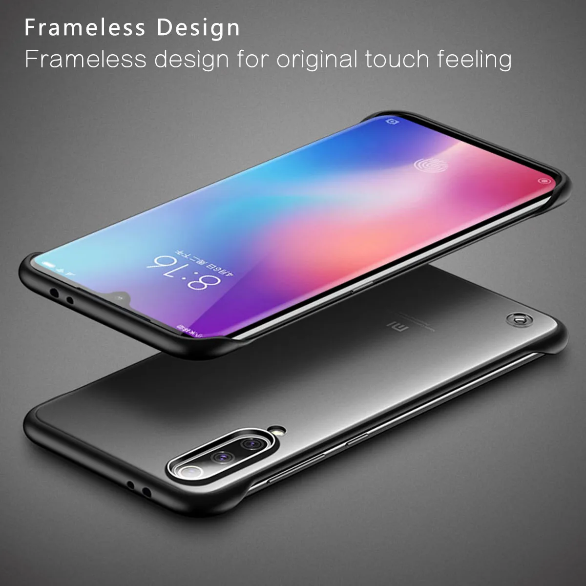 Lovebay Ультра Тонкие Матовые чехлы для телефонов Xiaomi mi 8 Explorer 9 SE Red k20 Pro Жесткий ПК