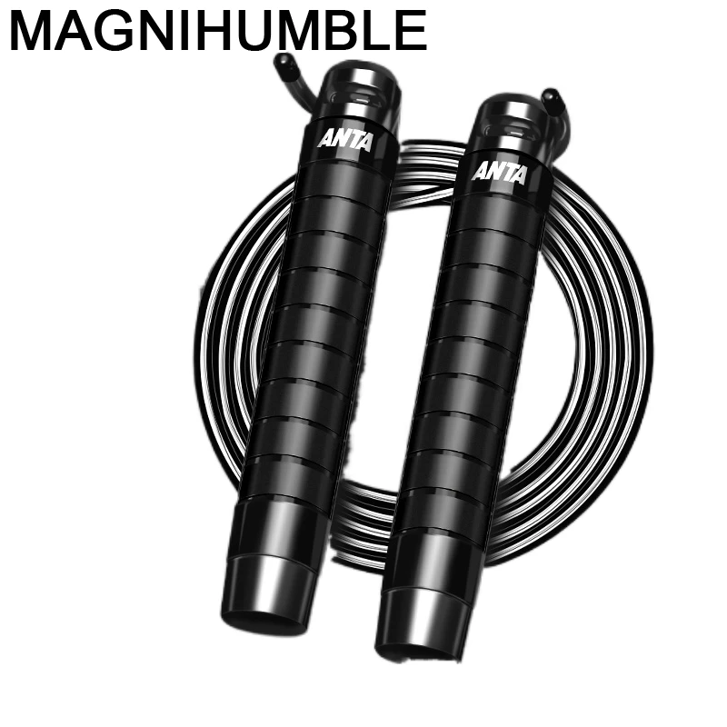 

Exercicio Em Casa Jumping Battle Workout Fitness Equipment Corda Pular Speed Skipping Springtouw Corde a Sauter Jump Rope