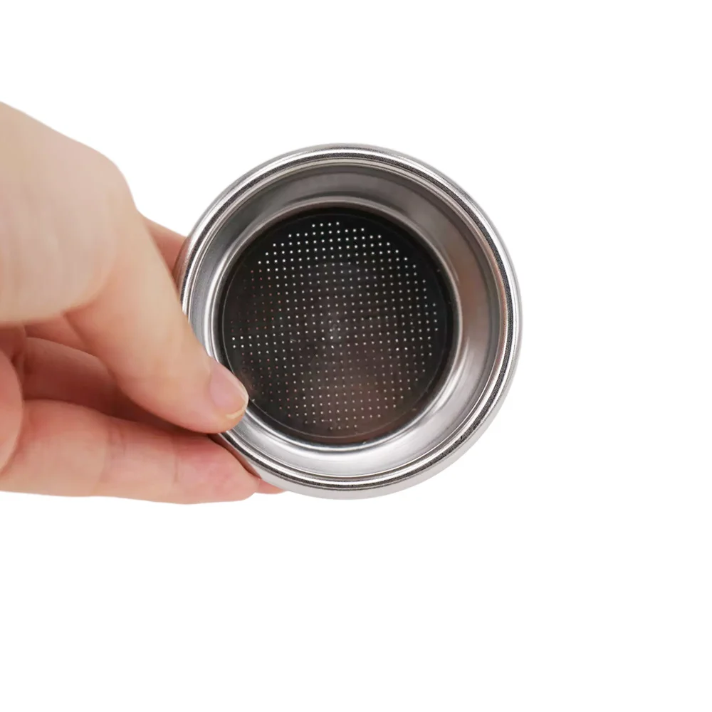 Портафильтр для кофе 54 мм Сменный фильтр-корзина полуавтоматической кофемашины