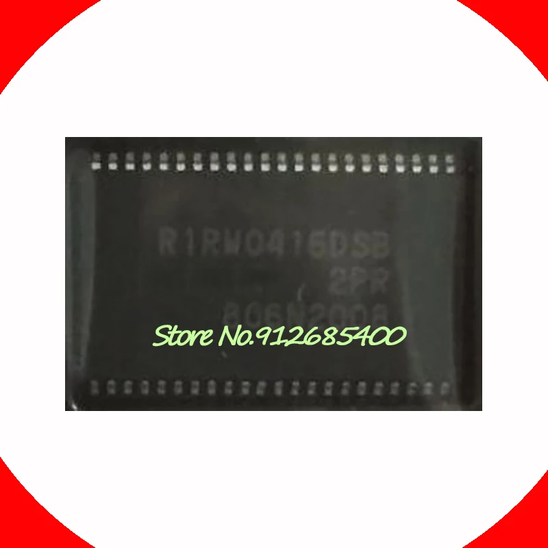 

5 Pcs/Lot R1RW0416DSB-2PR TSOP44 New and Original In Stock