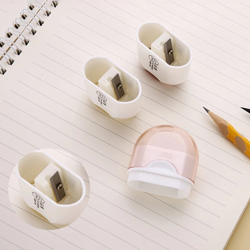 

Portbale Eraser with Single Hole Pencil Sharpener Combination Party Supplies N0PB