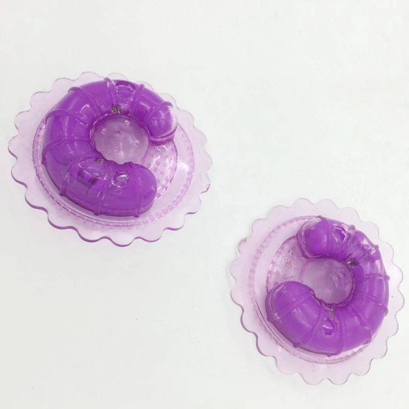 1 пара соска молочной железы Увеличение при помощи массажа вибратор