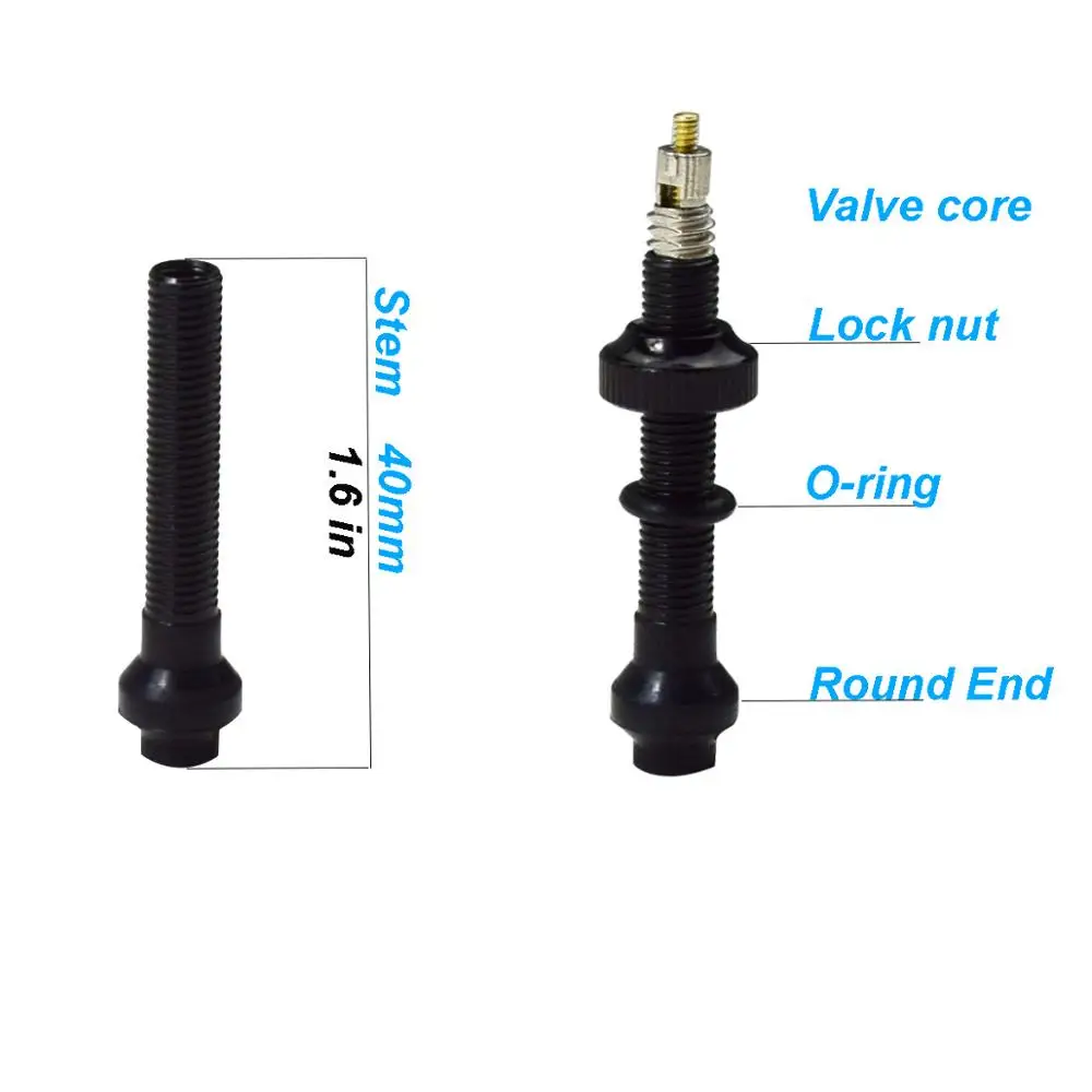 

Bicycle Tire Tubeless Sealant Syringe 60ml Rubber Hose Kit/Cycling Tubeless Valves /Bike Tubeless Tape For MTB Road bike