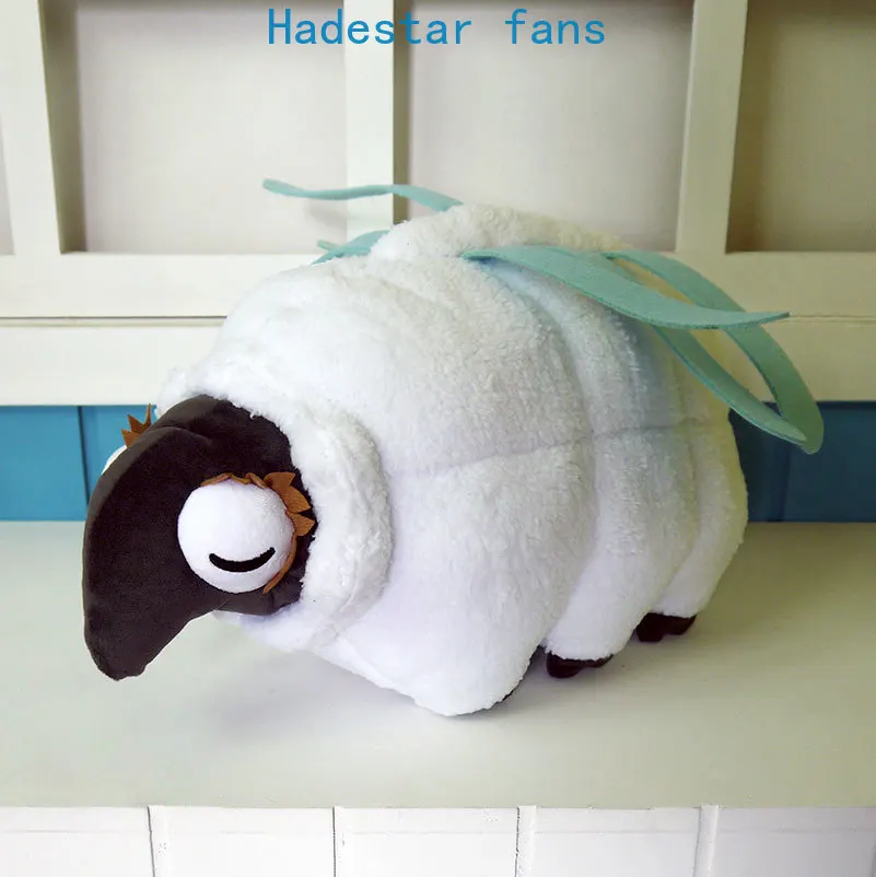 

Anime The Ancient Magus Bride cosplay plush doll toy Mahoutsukai no Yome Chise Hatori pet insect plush toy 40cm stuff pillow