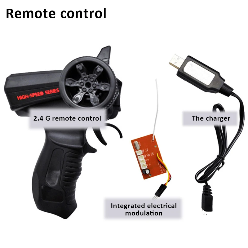 Remote control WPL B36 1/16 советская Урал пульт дистанционного управления военный командный грузовик 6 Привод 0ff-road RC Военный Грузовик Рок Гусеничный комплект RTR - Цвет: Remote control
