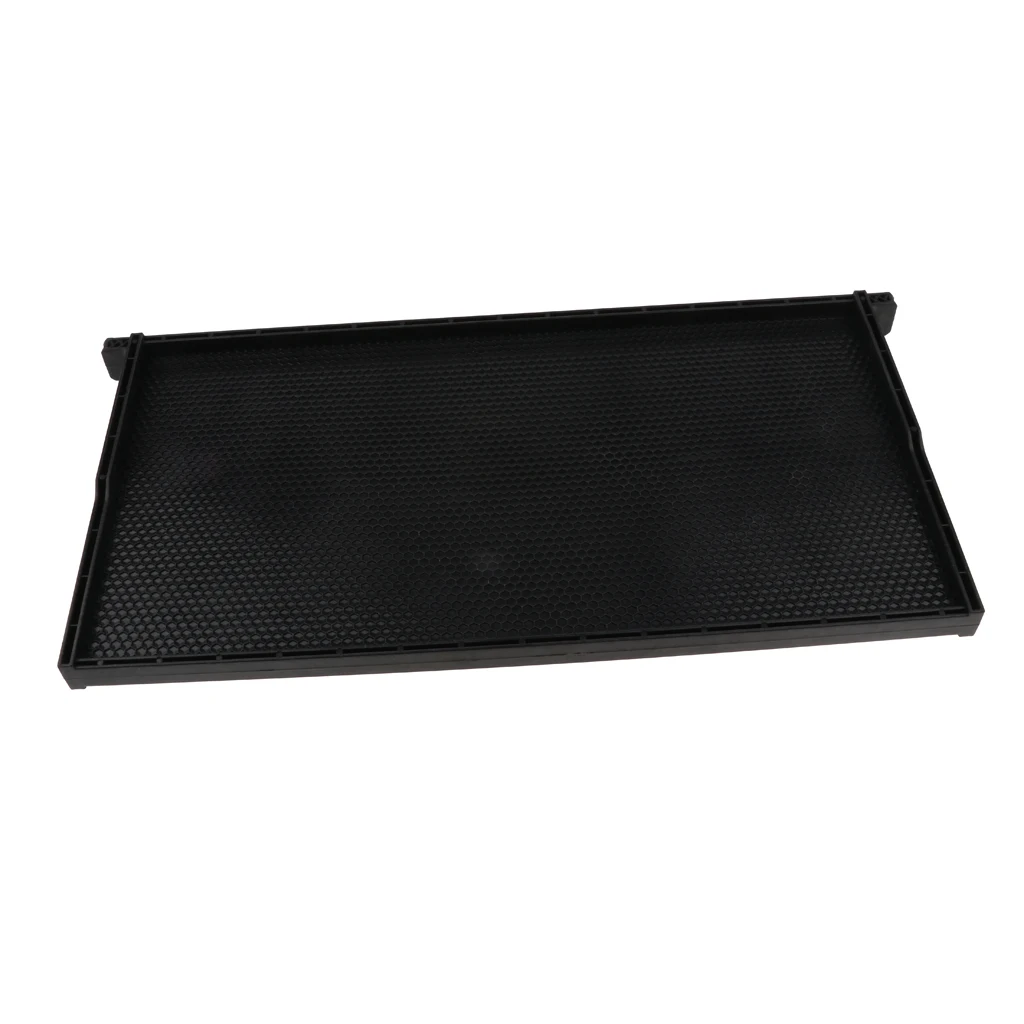 

Beekeeping Foundation Sheet Bee Hive Frame Honey Comb Box Beekeeper Tool
