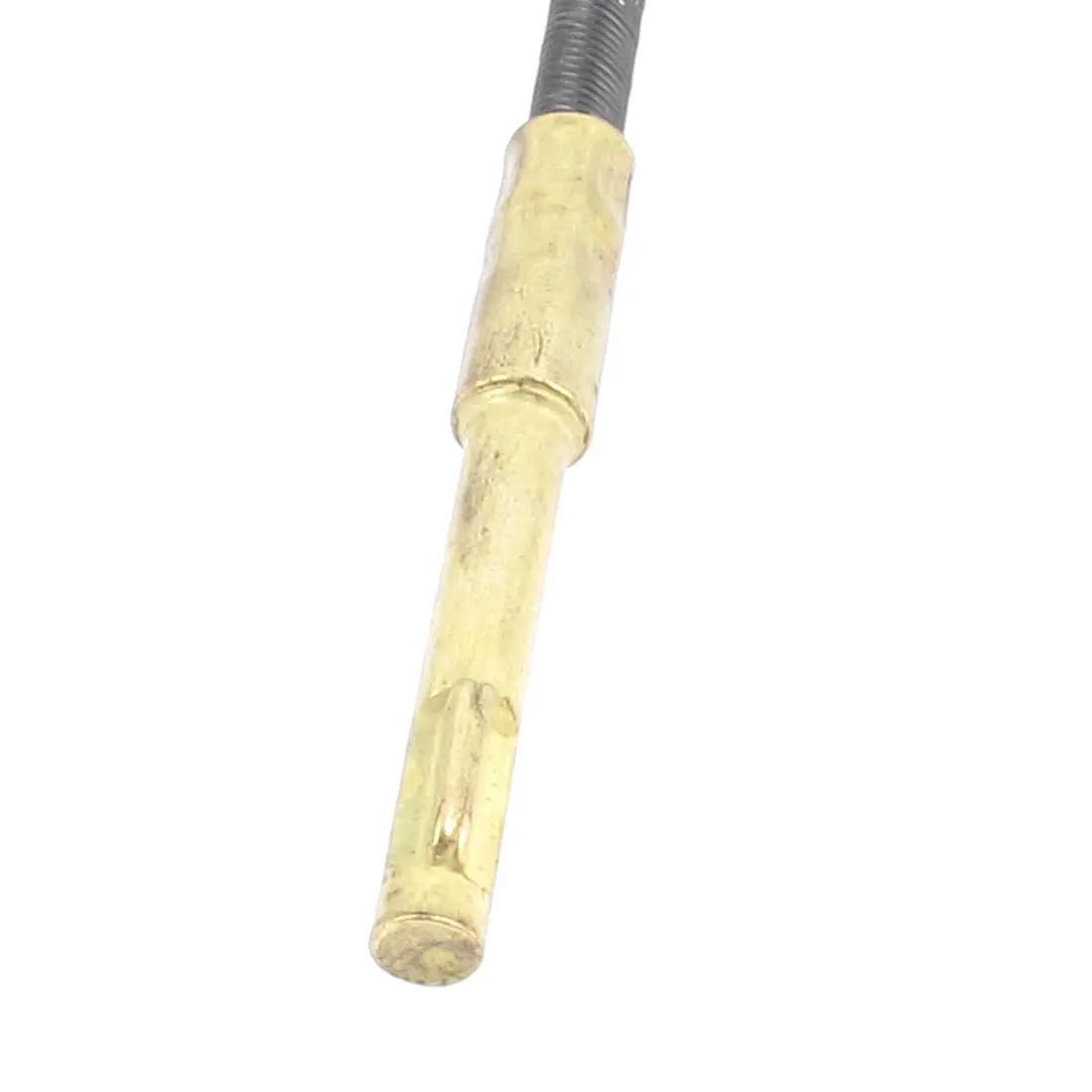 

uxcell 3.2ft Metal Flexible Shaft Cable for Bench Grinder Drill Press