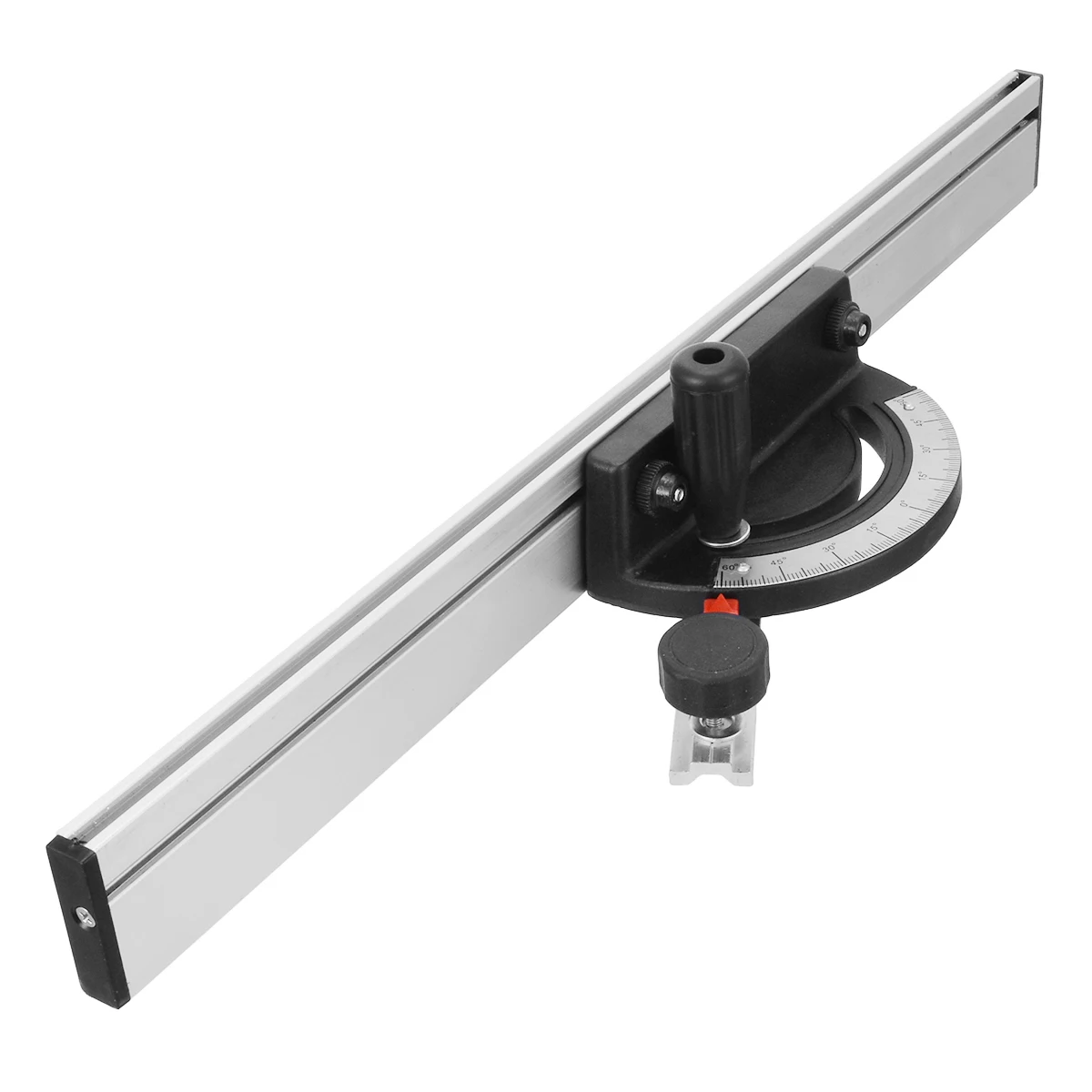 Угловая направляющая под углом 60 см для забора резки деревообработки пилы