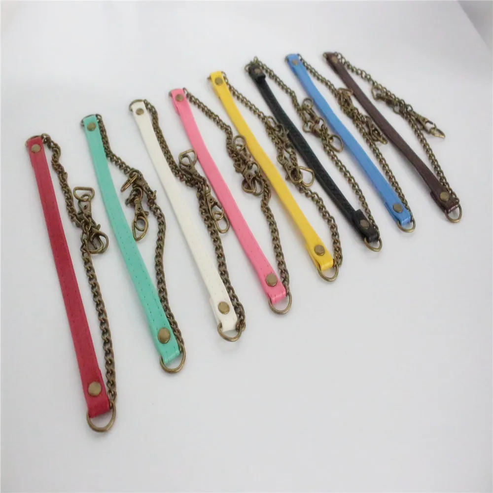 Модный кожаный кошелек на цепочке дамская сумочка ремне через плечо Сменные